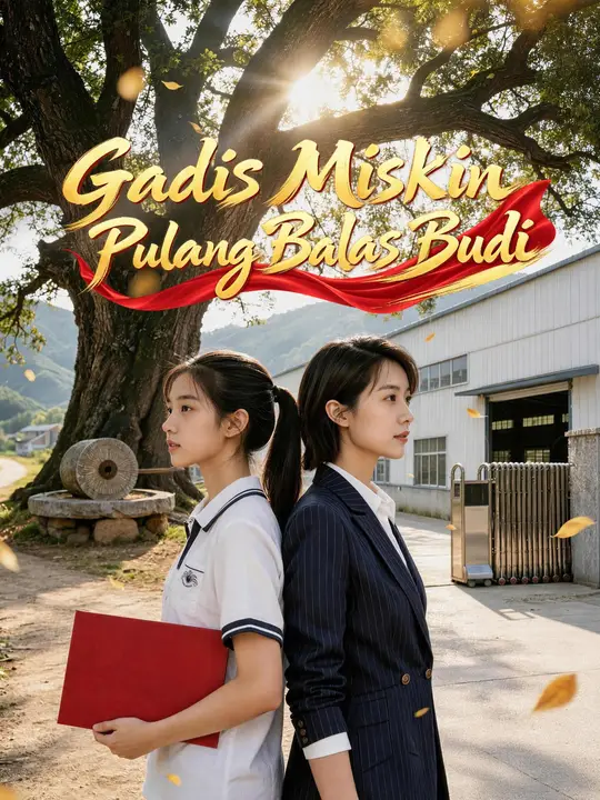 Gadis Miskin Pulang Balas Budi