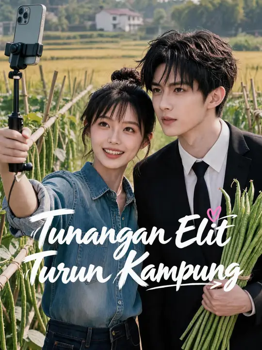 Tunang Elit Turun ke Kampung
