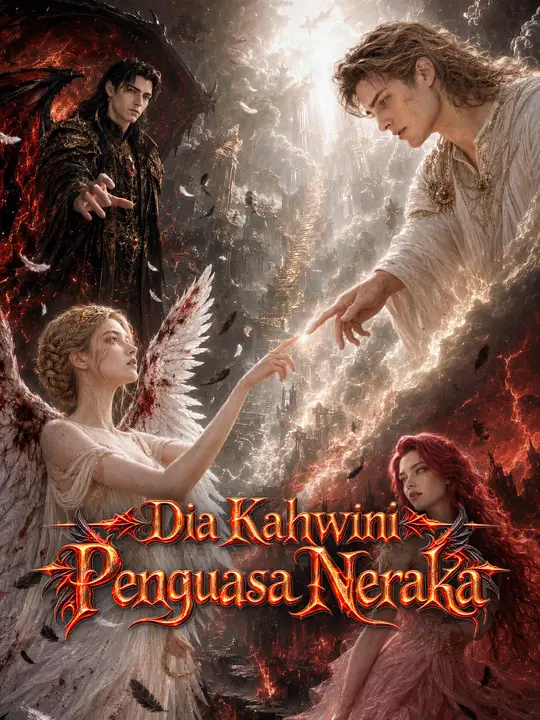 Dia Mengahwini Penguasa Neraka