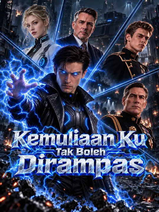 Kemuliaanku Tak Boleh Dirampas