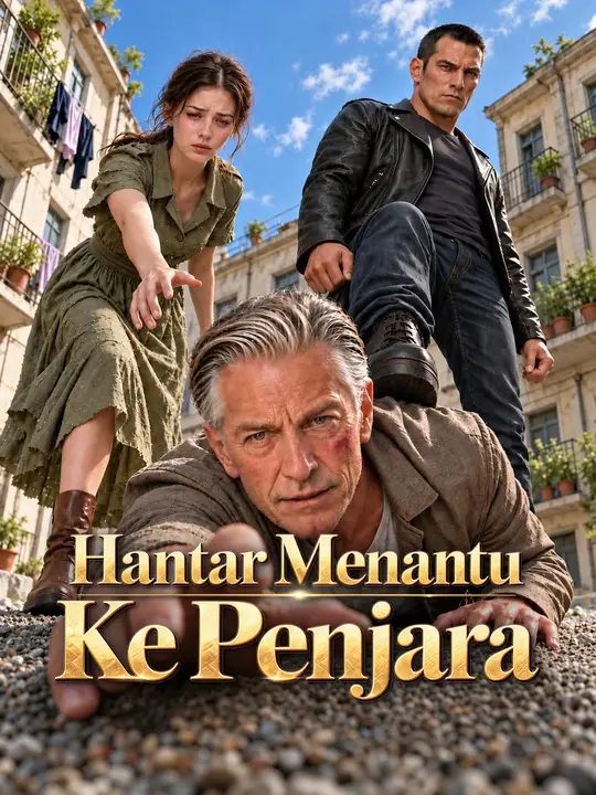Menghantar Menantu Lelaki ke Penjara