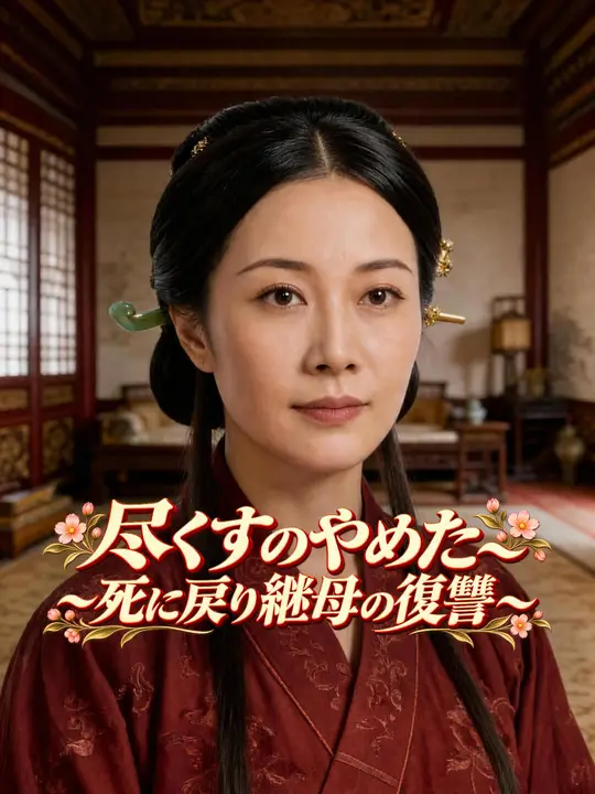 もう尽くすのはやめた～死に戻り継母の復讐～
