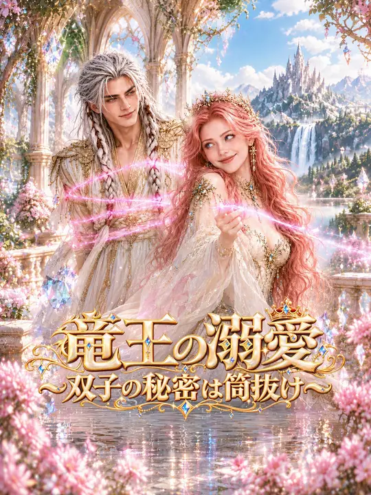 竜王の溺愛～双子の秘密は筒抜け～