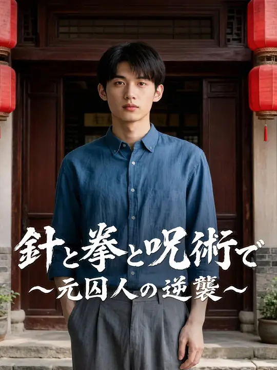 針と拳と呪術～元囚人の逆襲～