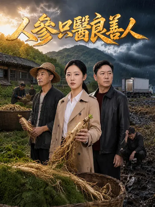 人參只醫善良人
