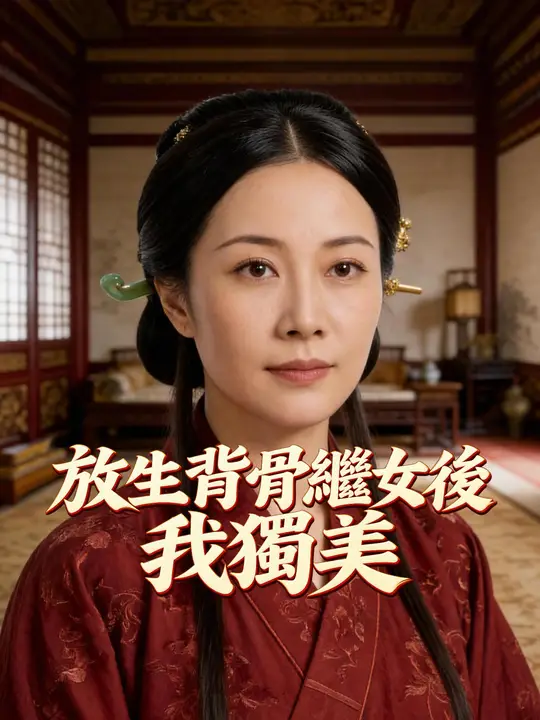 放生背骨繼女後我獨美