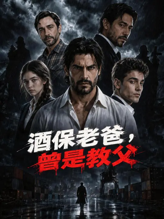 酒保老爸，曾是教父