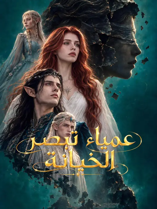 عمياء تبصر الخيانة