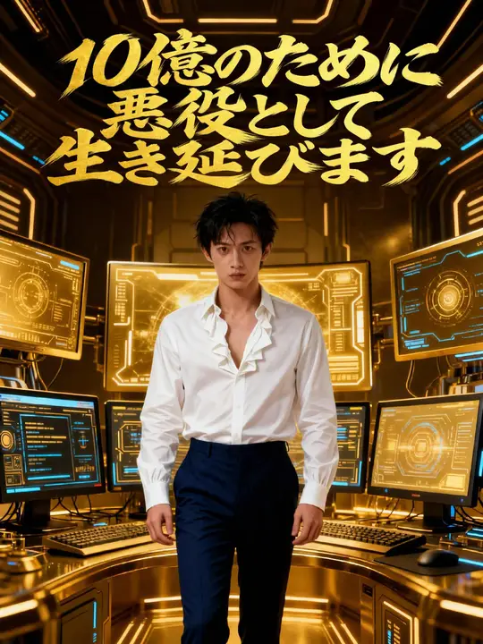 10億のために悪役として生き延びます