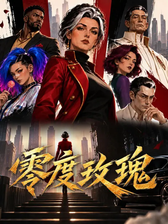 零度玫瑰