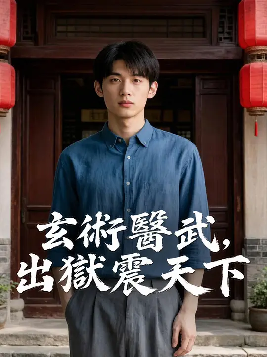 玄術醫武，出獄震天下