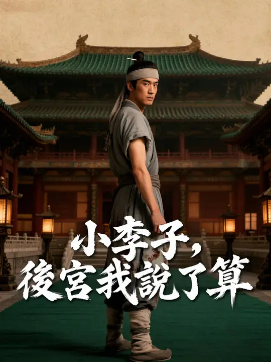 小李子，後宮我說了算