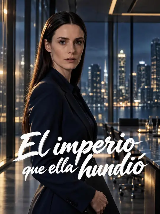 El imperio que ella hundió