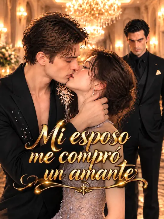Mi esposo me compró un amante