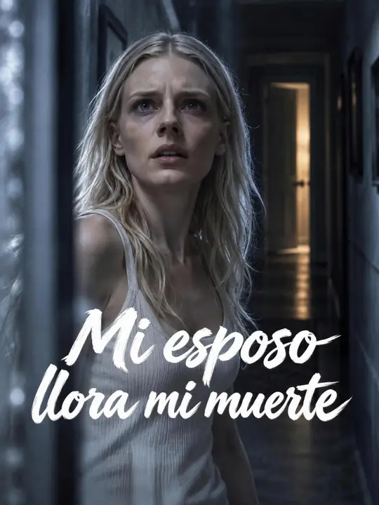 Mi esposo llora mi muerte