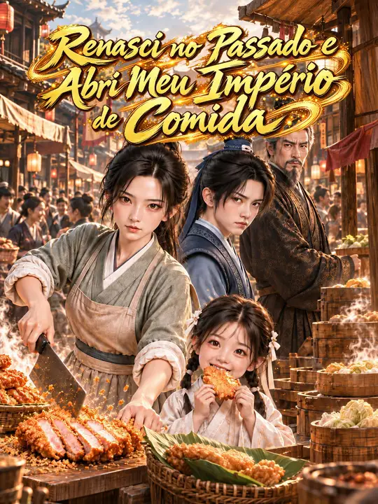 Renasci no Passado e Construí Meu Império Gastronômico