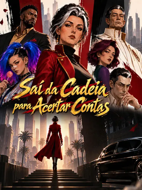 Sai da Cadeia para Acertar Contas