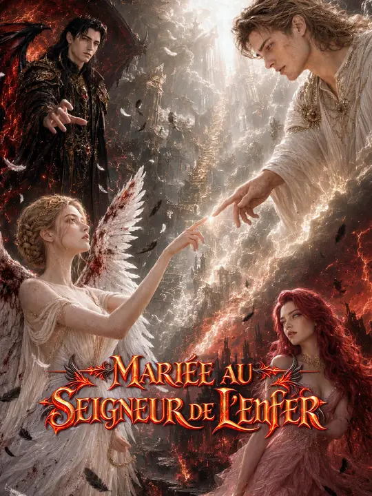 MARIÉE AU SEIGNEUR DE L'ENFER