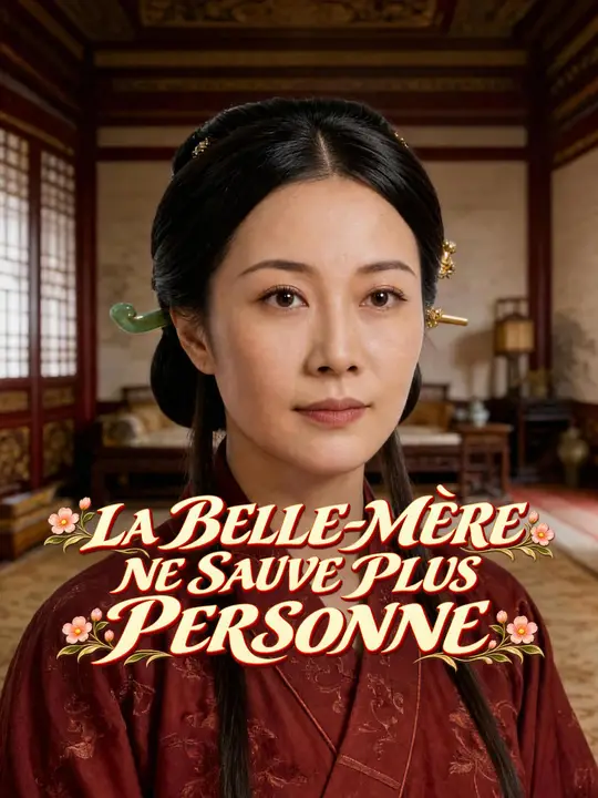 LA BELLE-MÈRE NE SAUVE PLUS PERSONNE