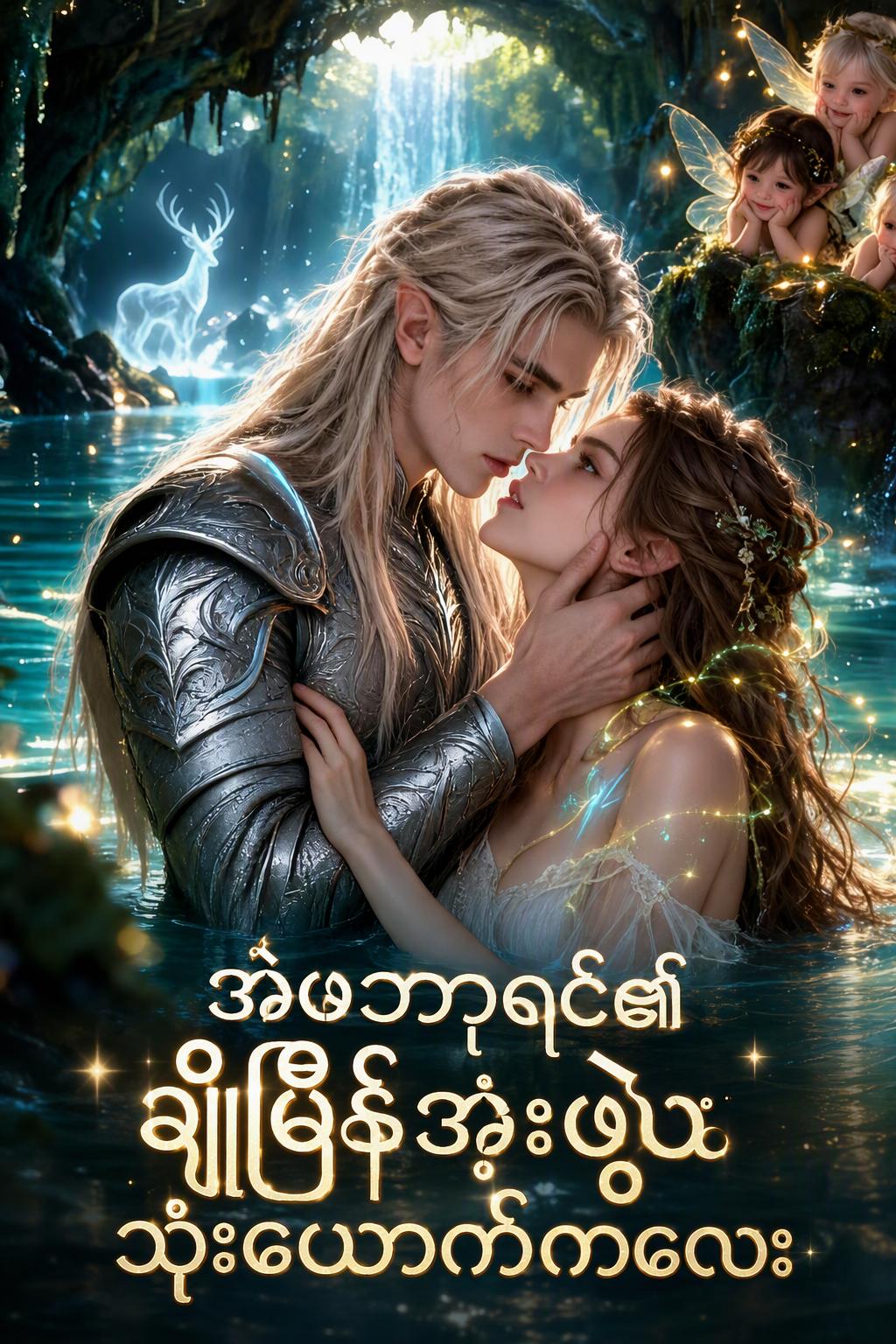အဲဖဘုရင်၏ချိုမြိန်အံ့ဖွယ်သုံးယောက်ကလေး