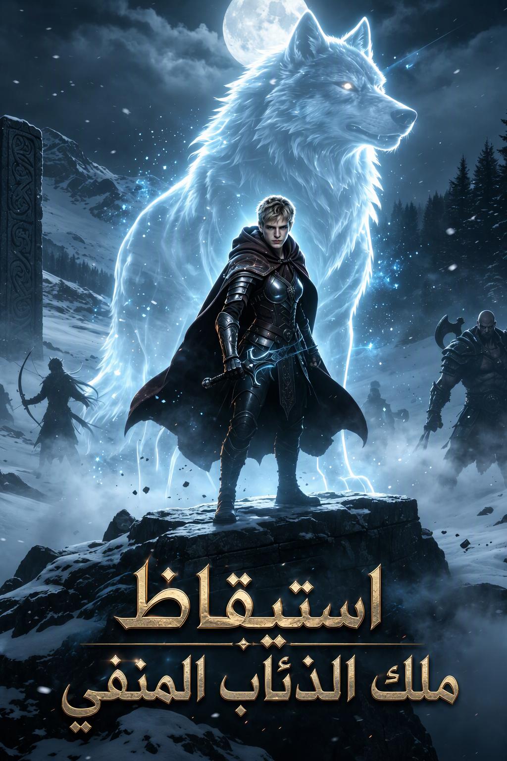 استيقاظ ملك الذئاب المنفي