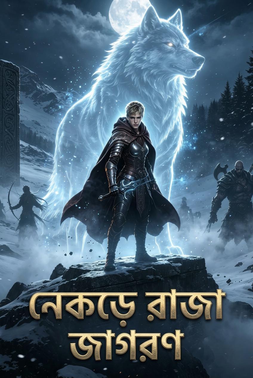 নেকড়ে রাজার জাগরণ