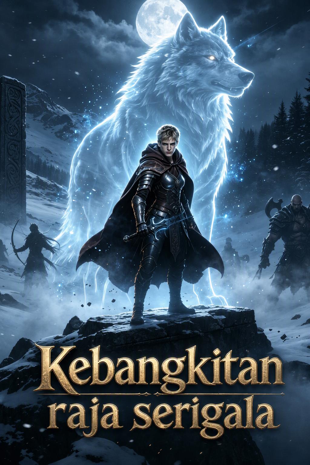 The Banished Wolf King Rises