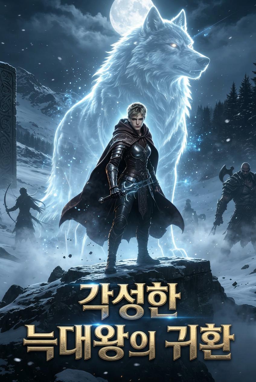 각성한 늑대왕의 귀환