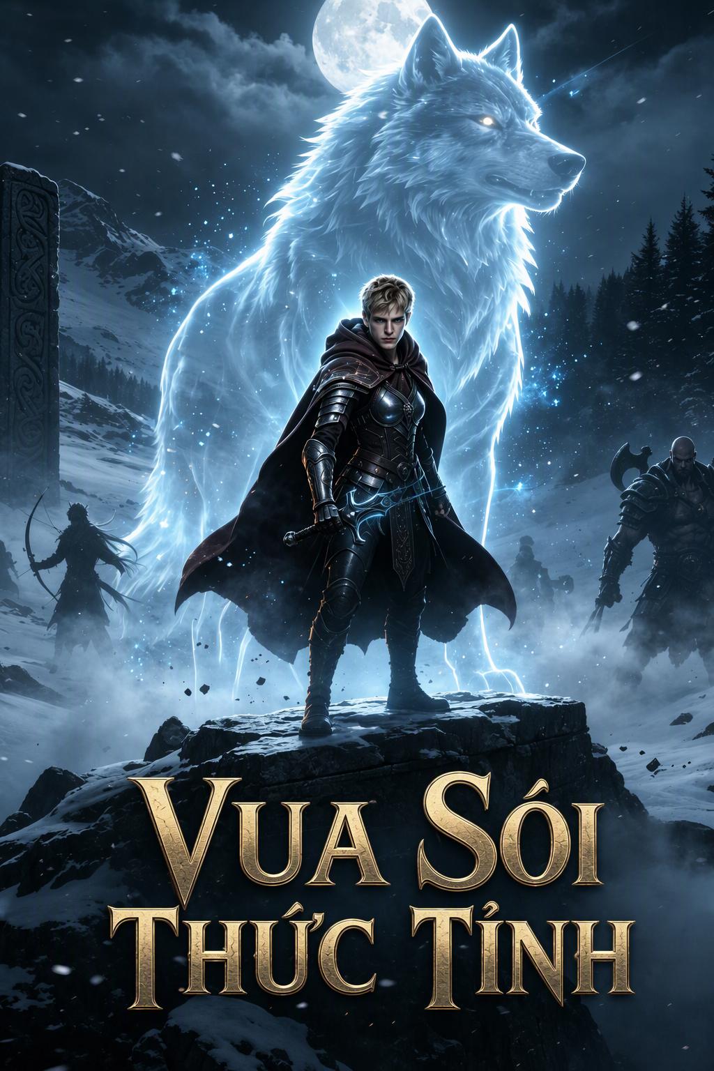 Vua Sói Thức Tỉnh