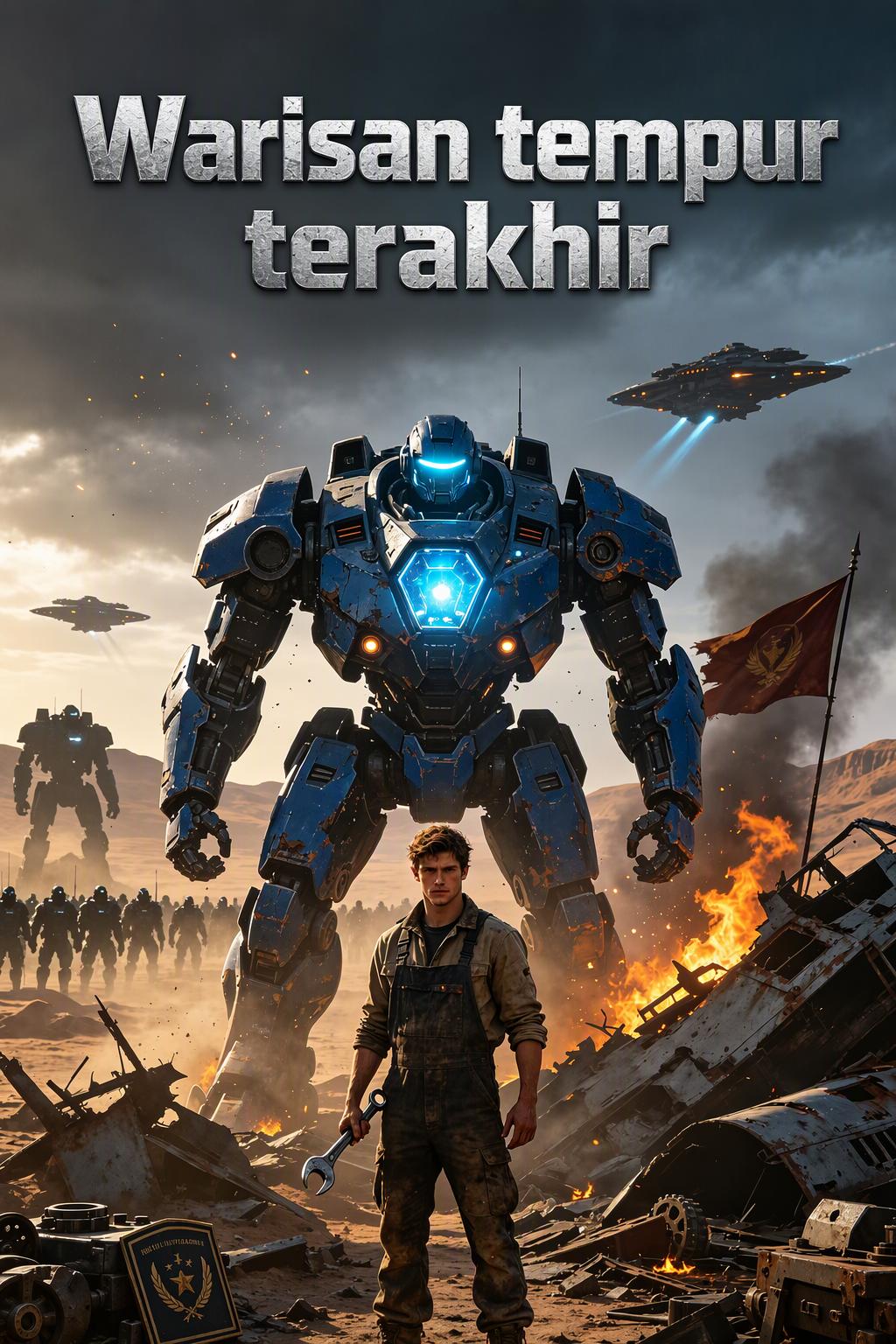 Pewaris robot tempur terakhir