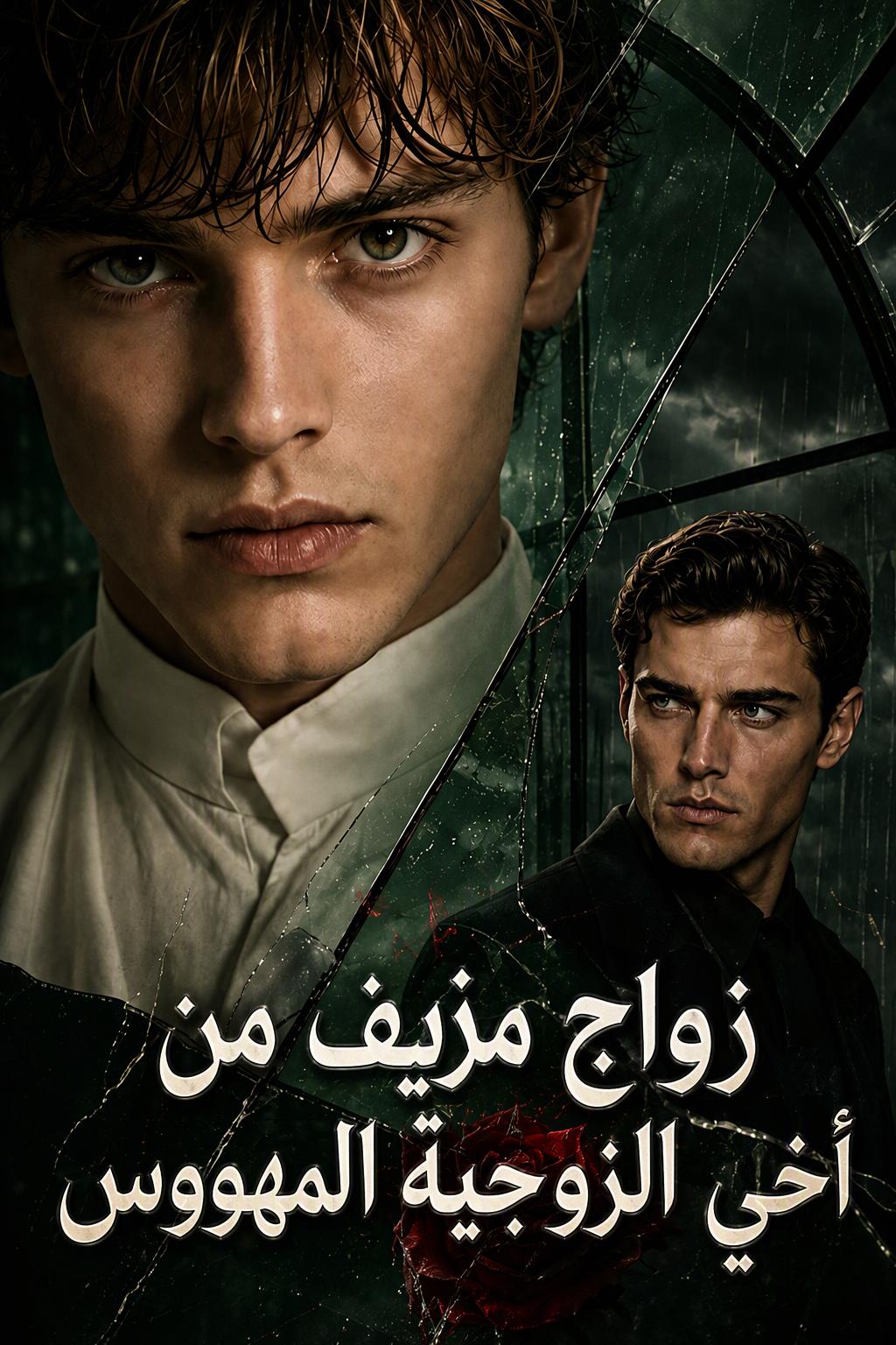 زواج مزيف من أخي الزوجية المهووس