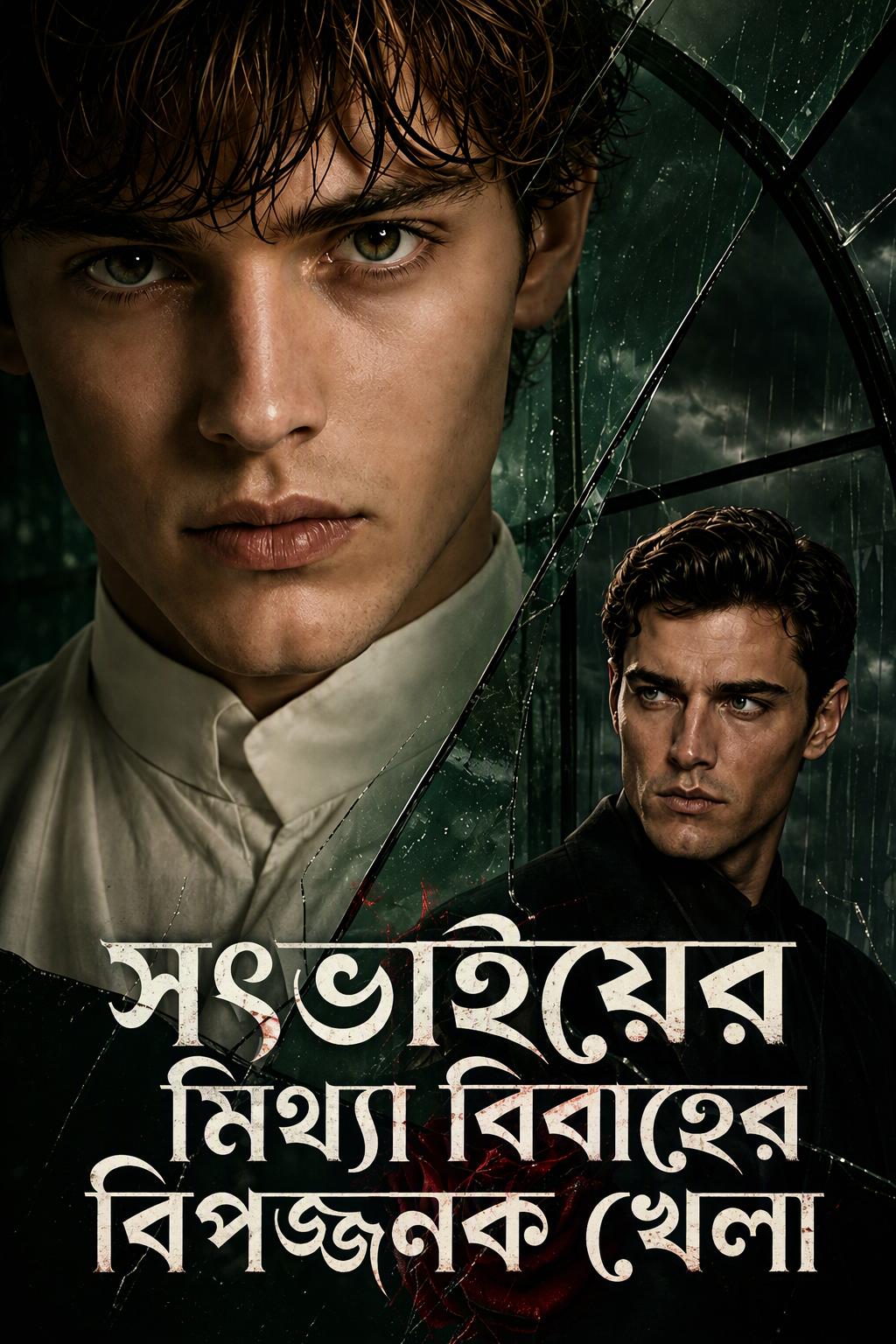 সৎভাইয়ের মিথ্যা বিবাহের বিপজ্জনক খেলা
