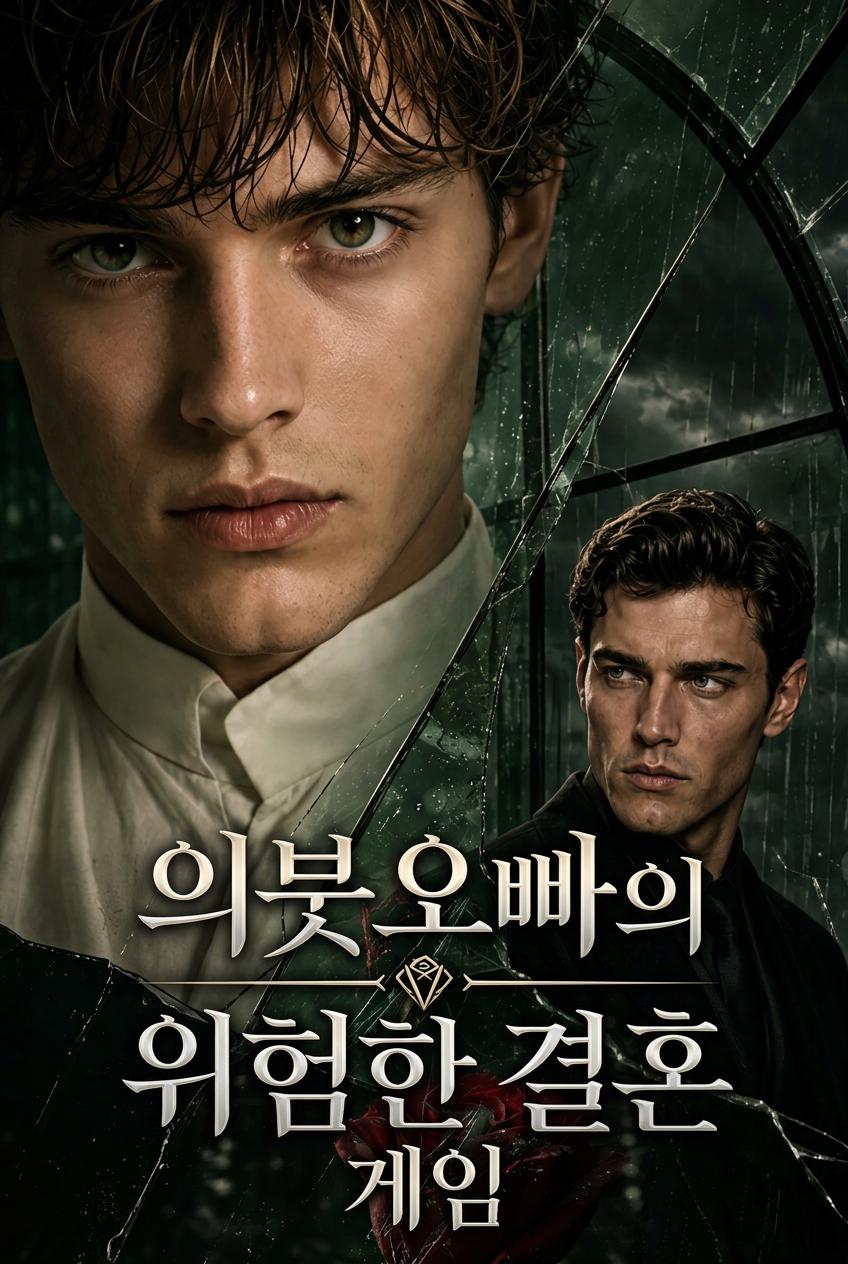 의붓오빠의 위험한 결혼 게임