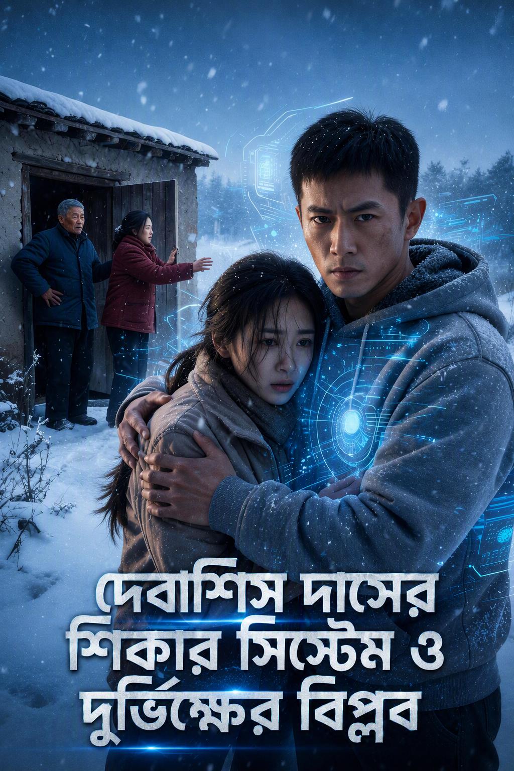 দেবাশিস দাসের শিকার সিস্টেম ও দুর্ভিক্ষের বিপ্লব