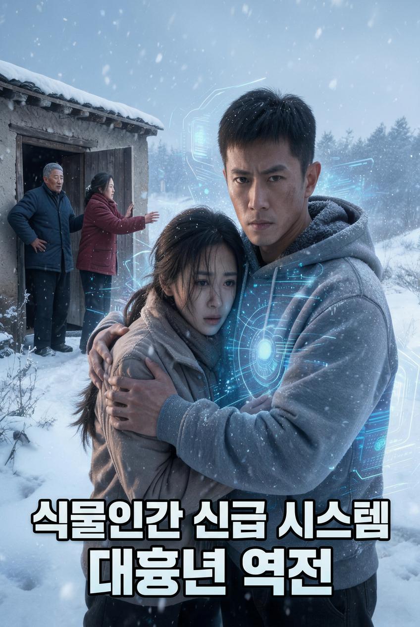 식물인간 신급 시스템 대흉년 역전