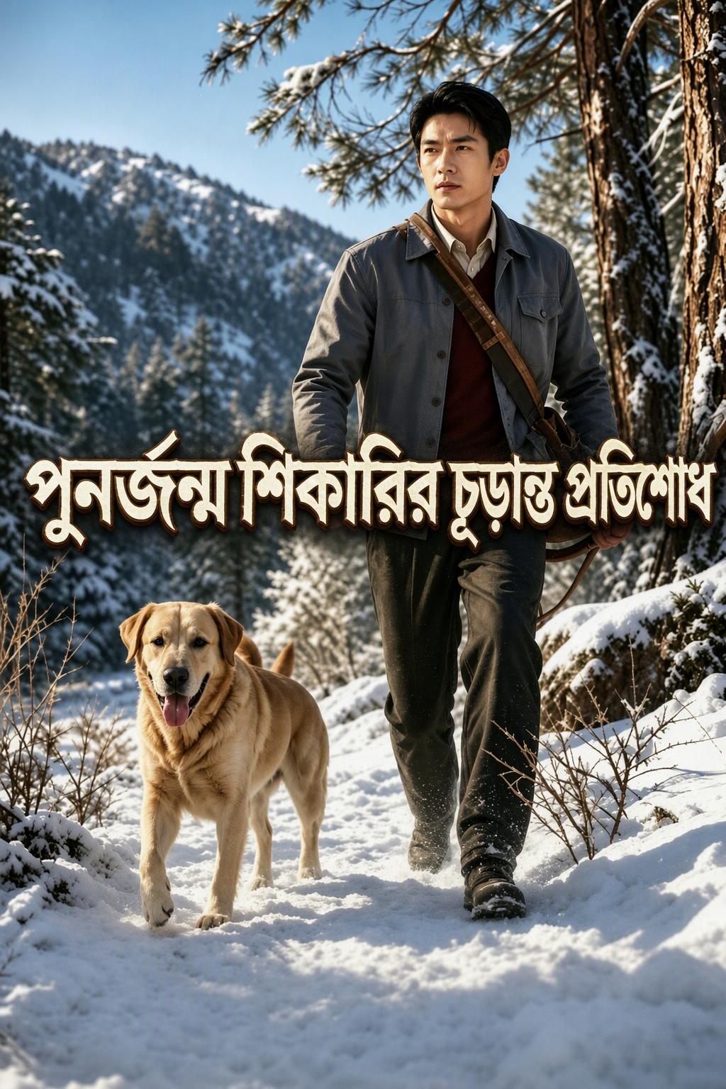 পুনর্জন্ম নেওয়া শিকারির পাল্টা আঘাত