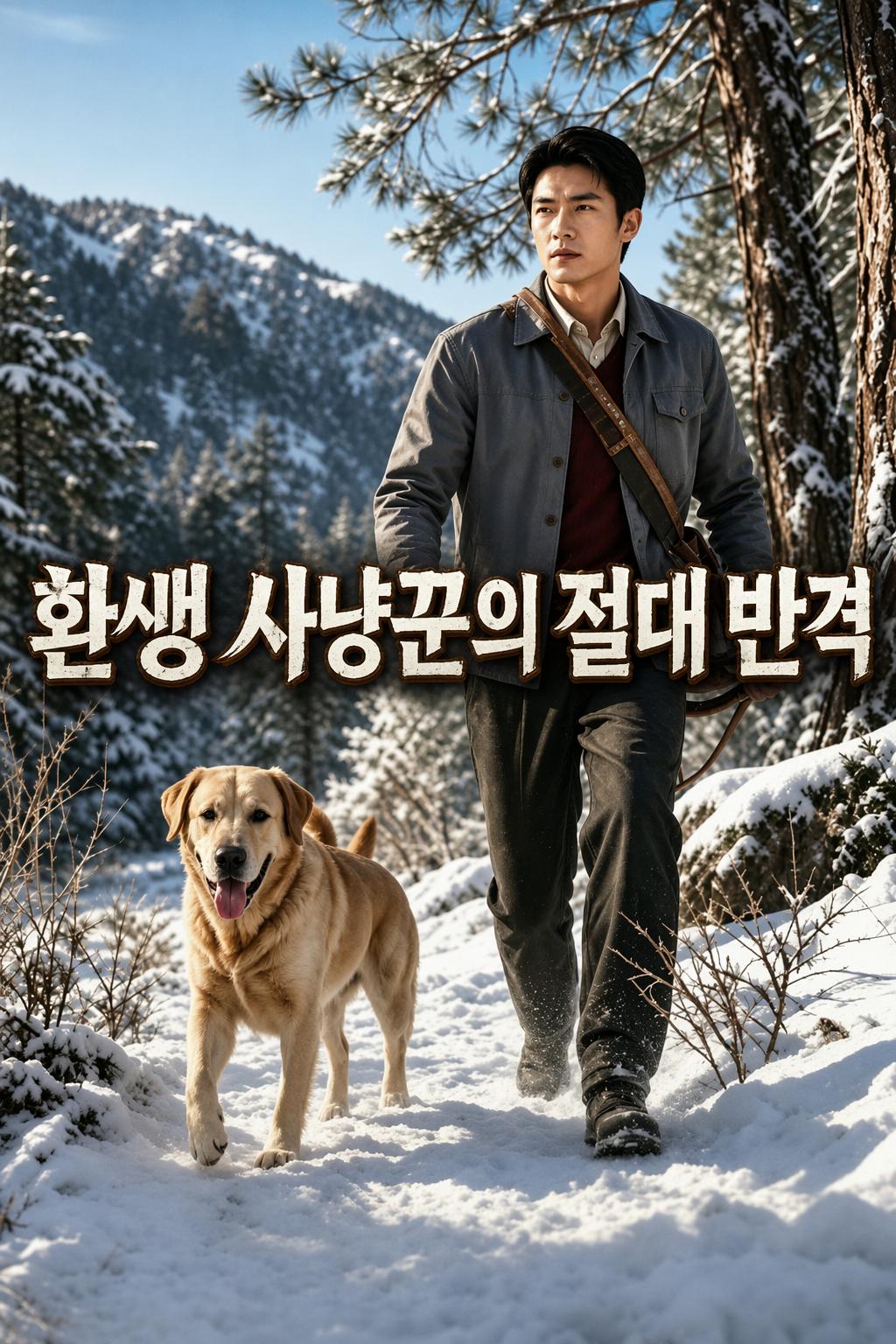 환생한 사냥꾼의 역습