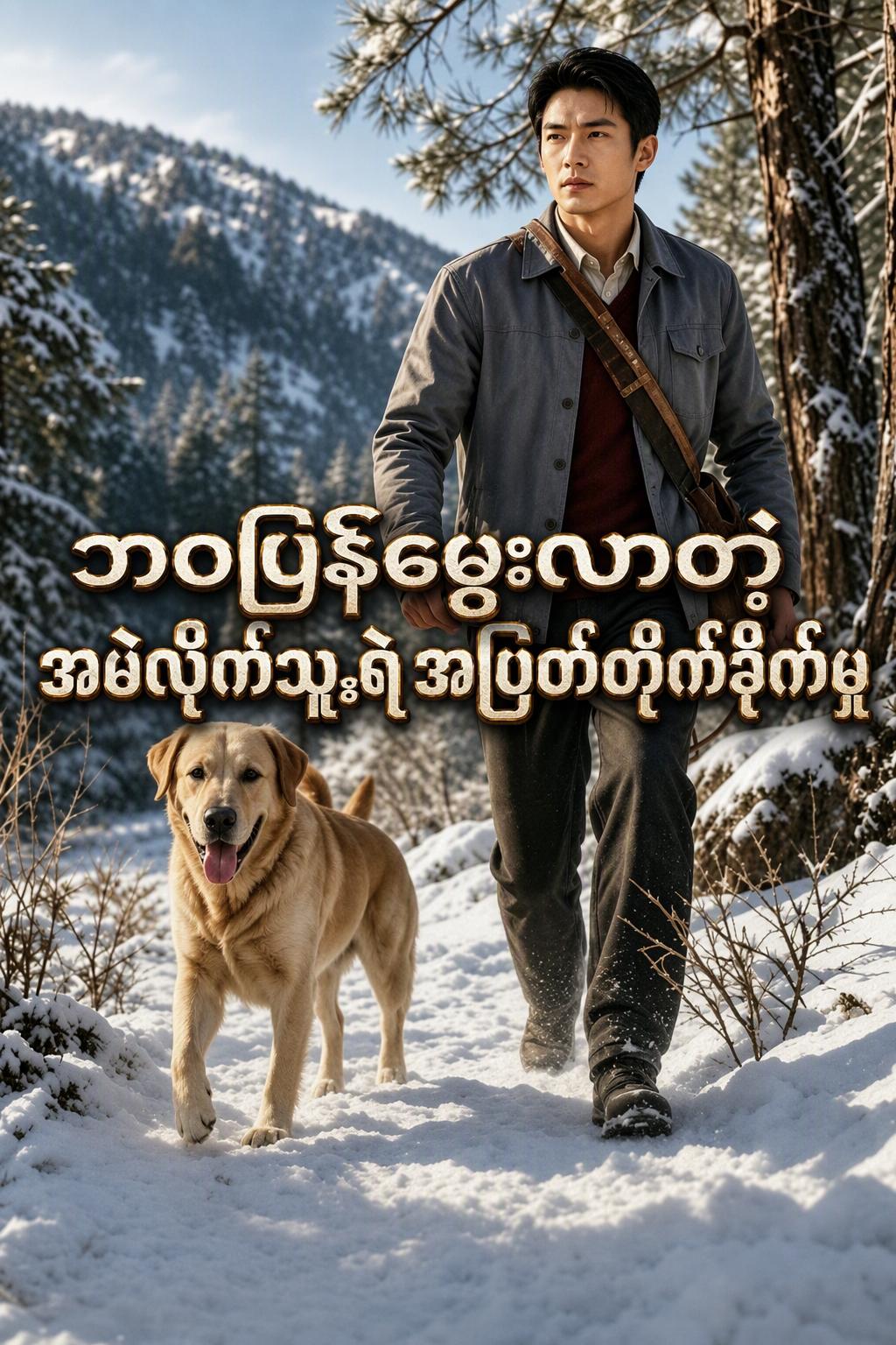 ဘဝပြန်မွေးလာတဲ့အမဲလိုက်သူရဲ့အပြတ်တိုက်ခိုက်မှု