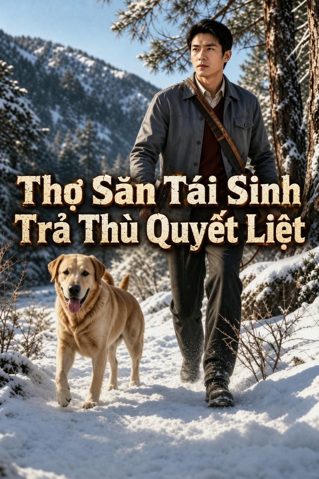 Đòn tấn công quyết liệt của thợ săn tái sinh