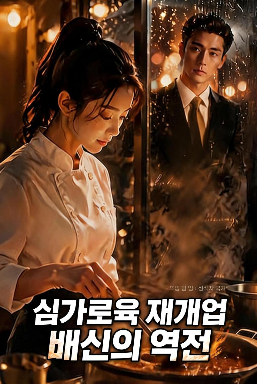 심가로육 재개업 배신의 역전