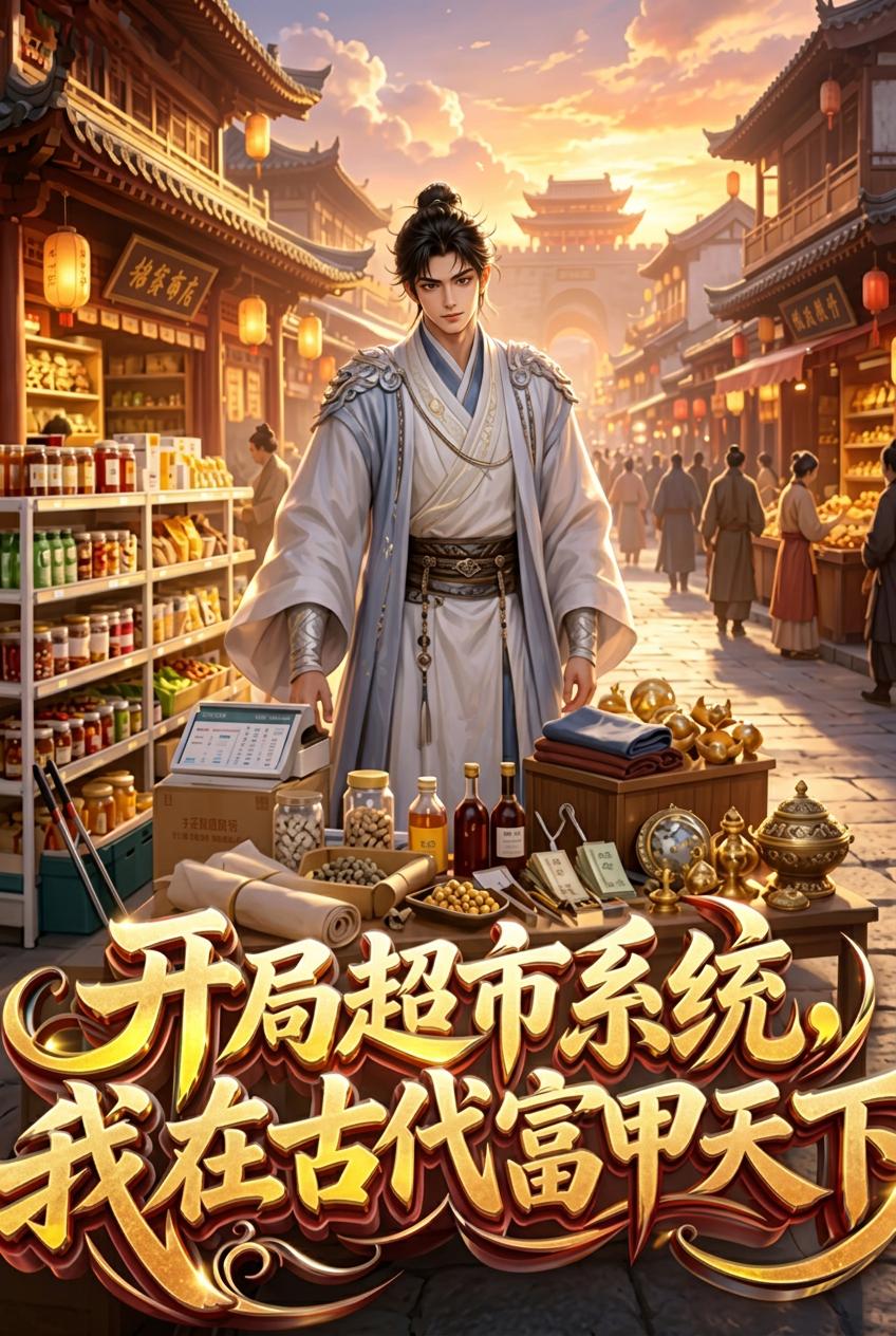 開局超市系統，我在古代富甲天下