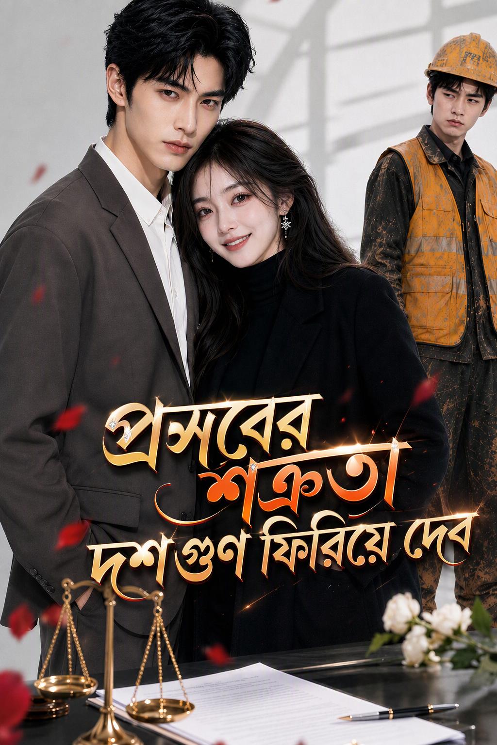 উত্তরাধিকারিণীর প্রতিশোধ