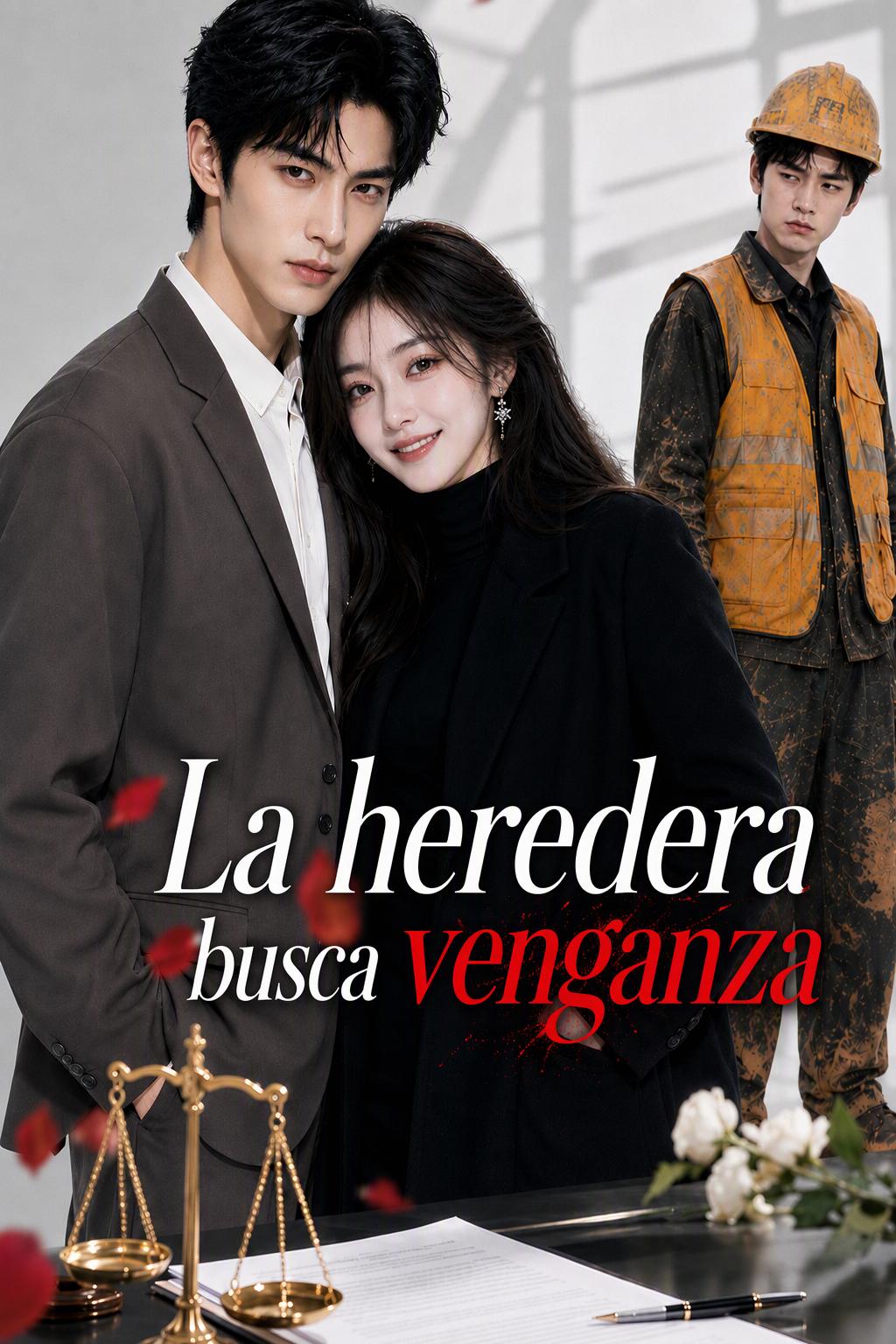 상속녀의 복수