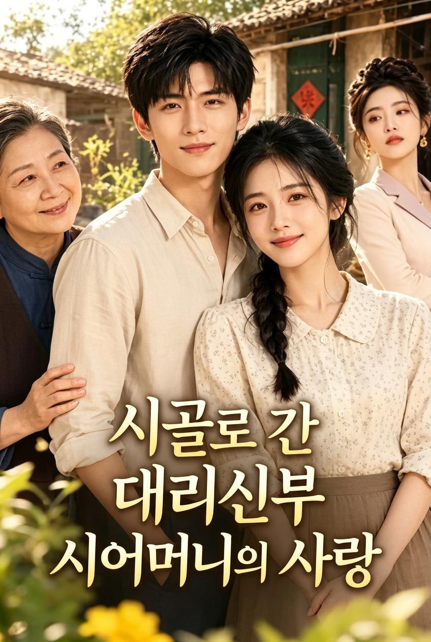 시골로 간 대리신부 시어머니의 사랑
