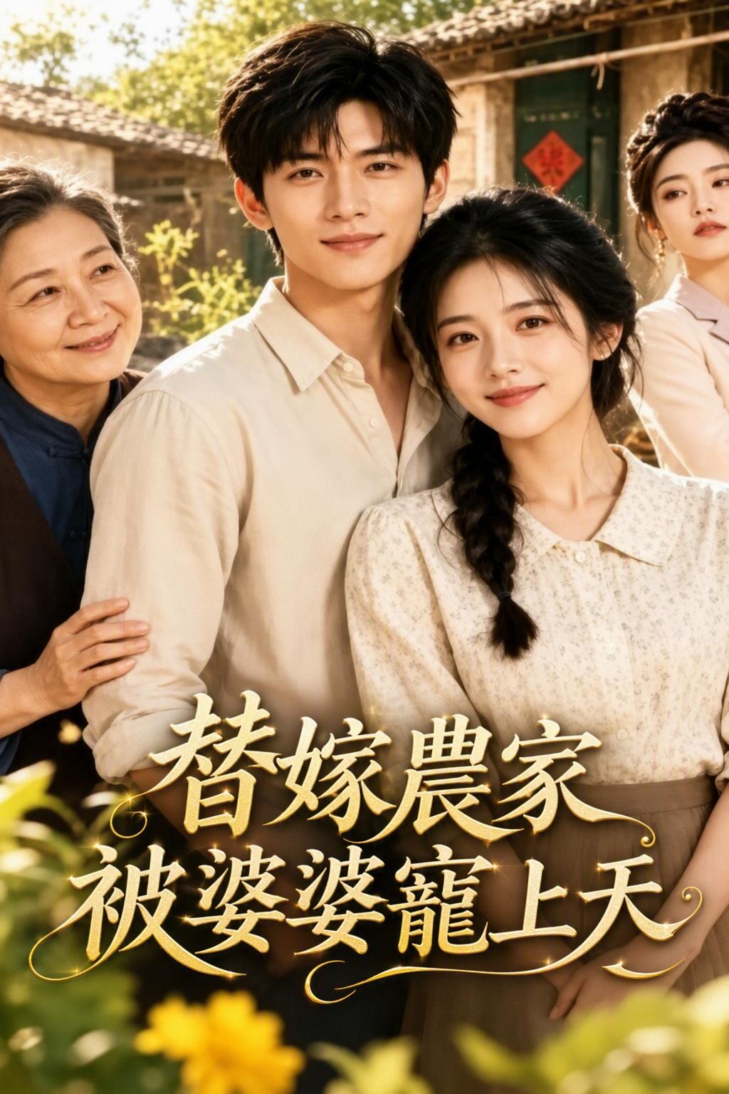 替嫁農家被婆婆寵上天