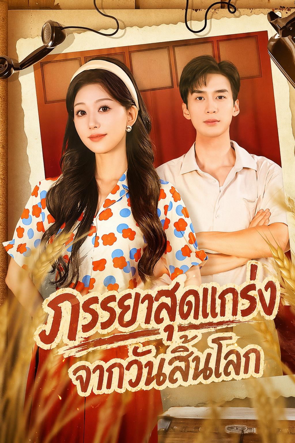 ภรรยาสุดแกร่งจากวันสิ้นโลก
