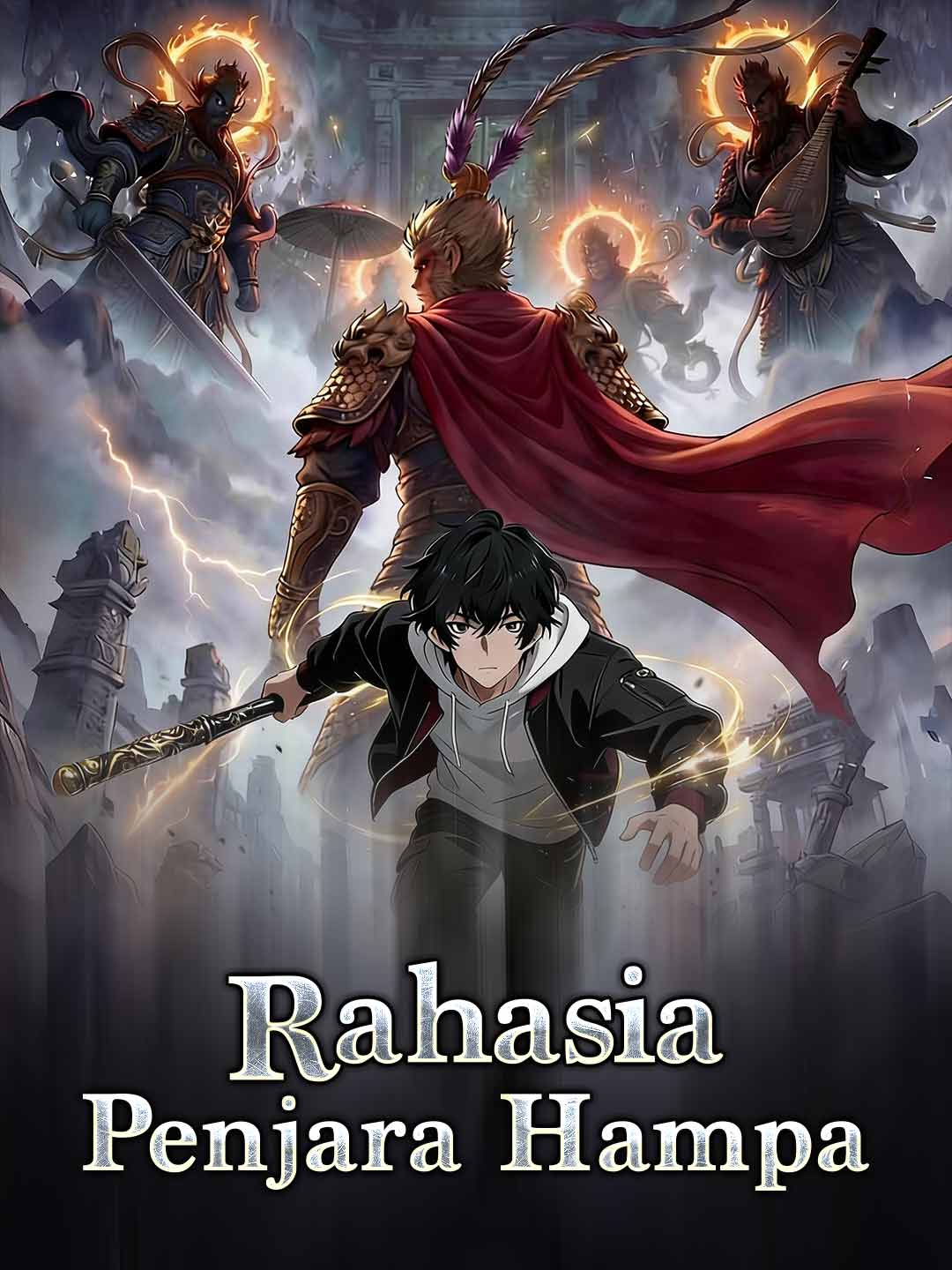 Le Secret de la Prison du Vide
