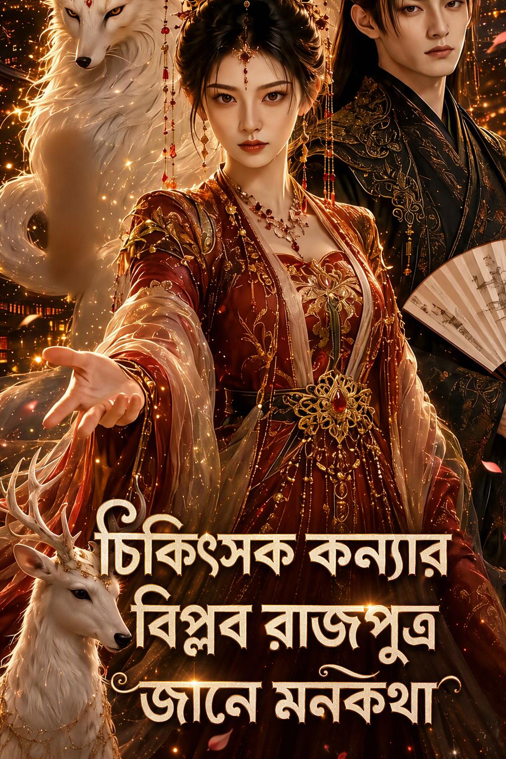 রাজচিকিৎসক পাল্টা আঘাত হানে: যুবরাজ আমার মনের কথা শুনতে পারে