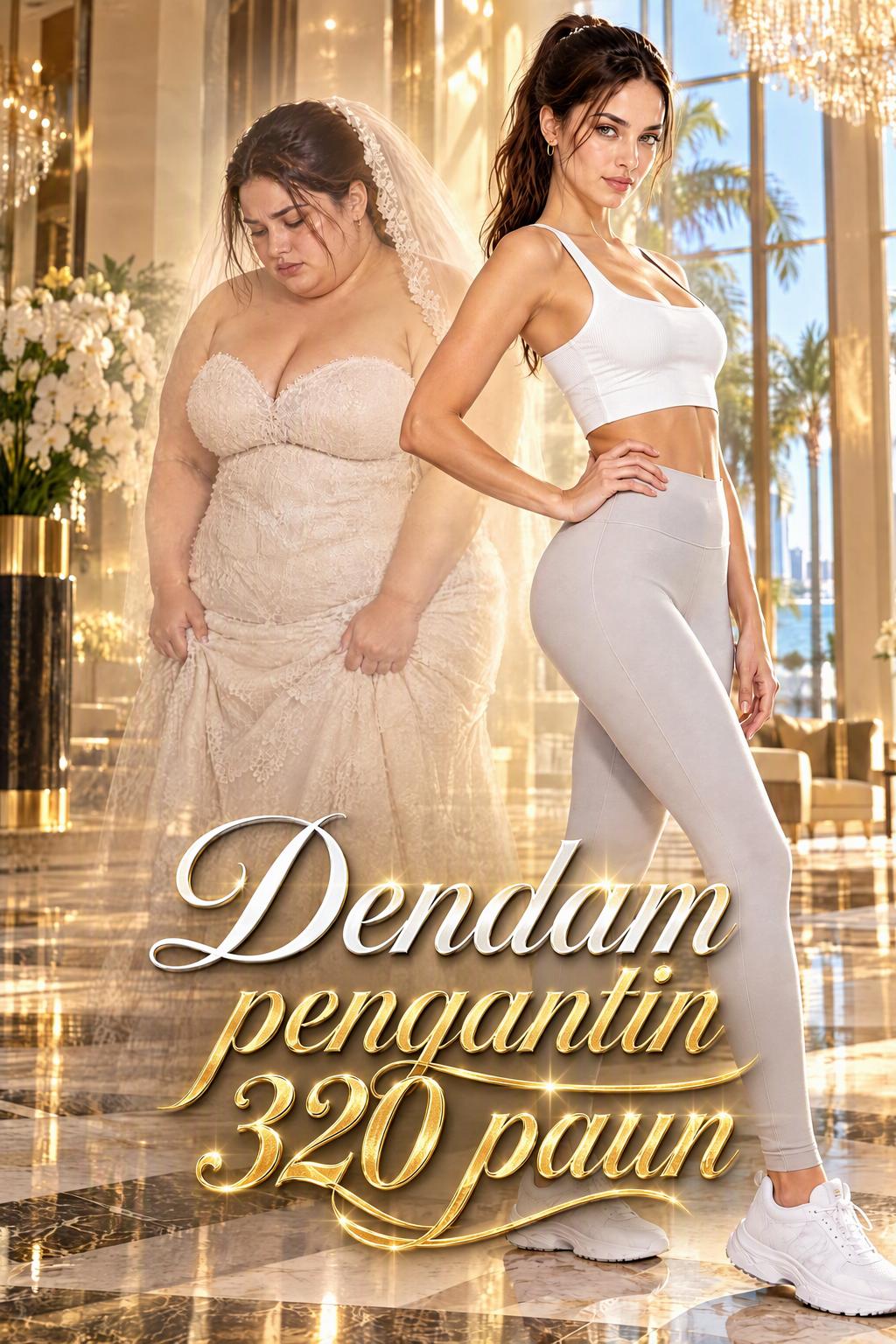 Dendam pengantin 320 paun
