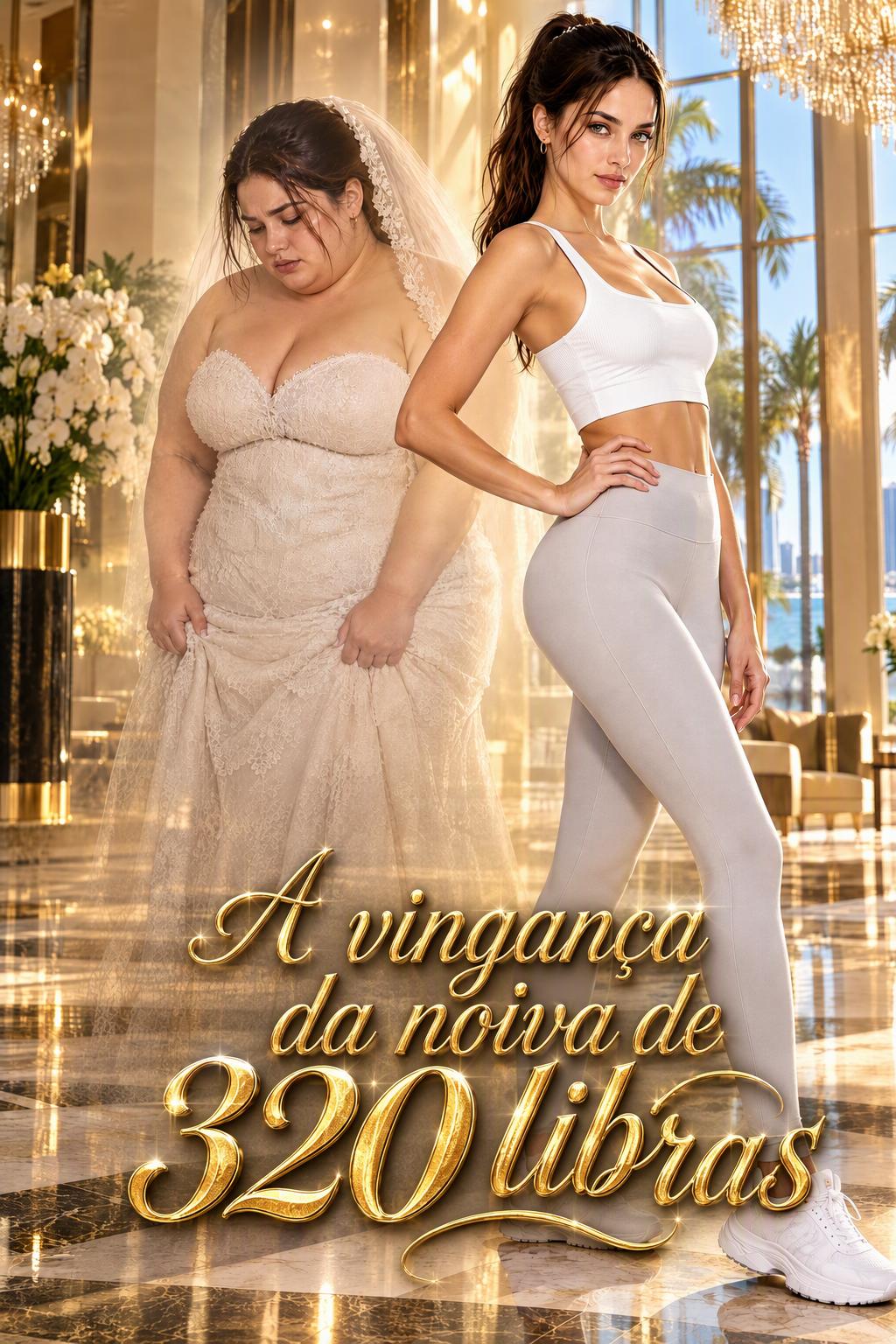 A vingança da noiva de 320 libras